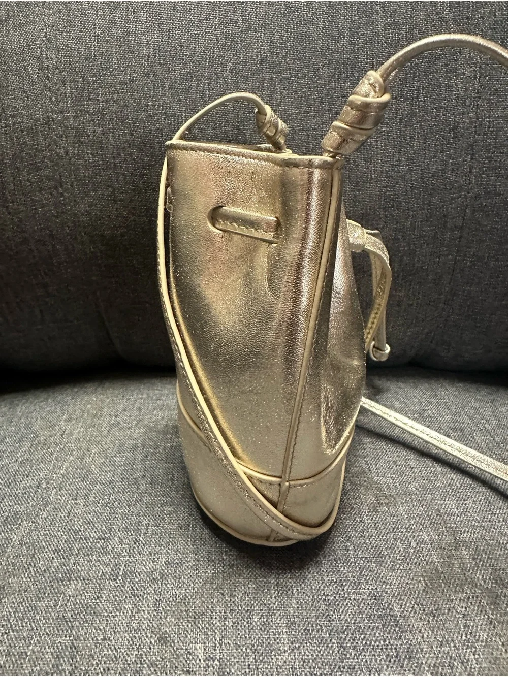 Crewcuts chic metallic